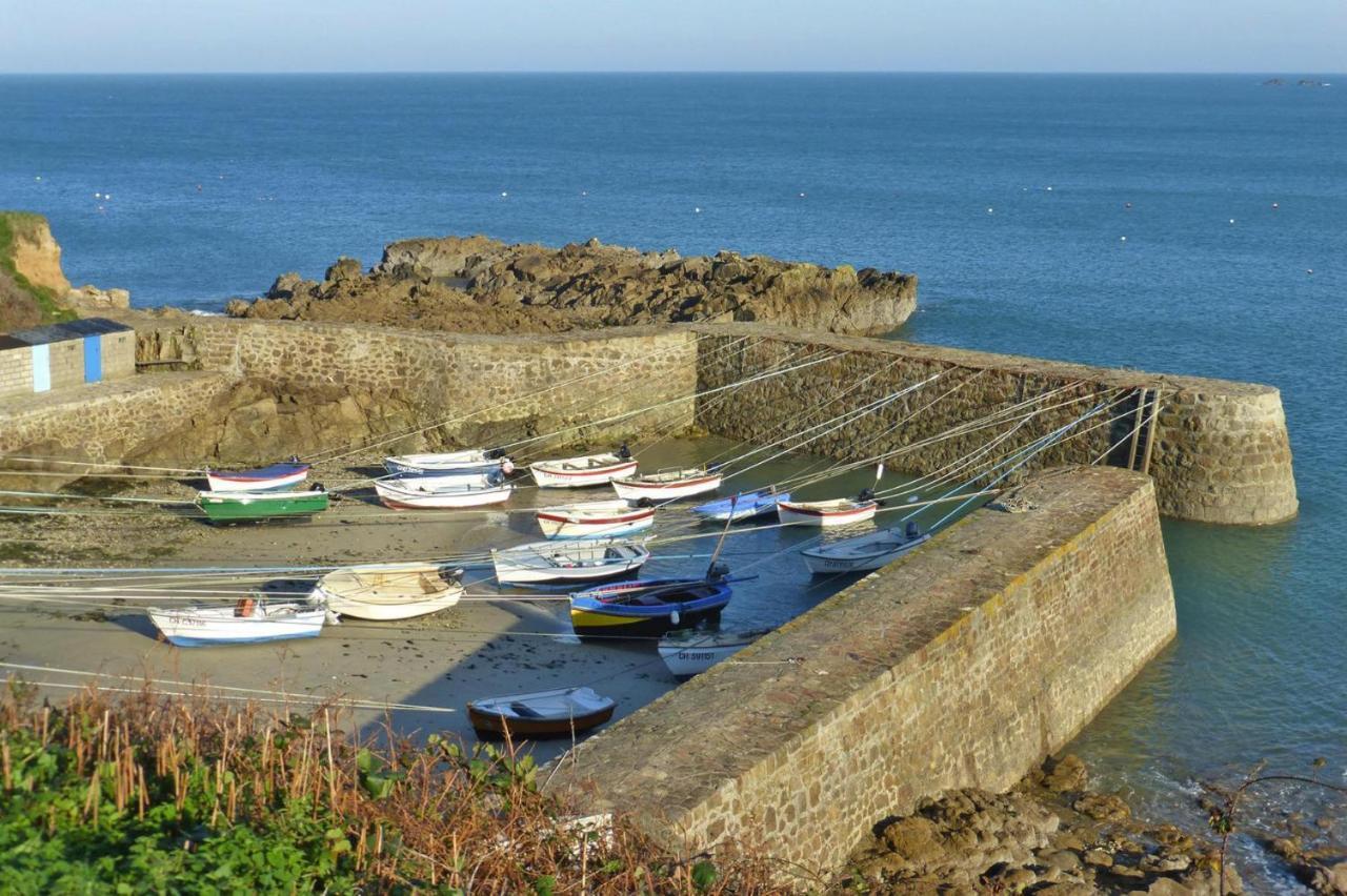 Holiday Home, Neville-Sur-Mer Exterior foto