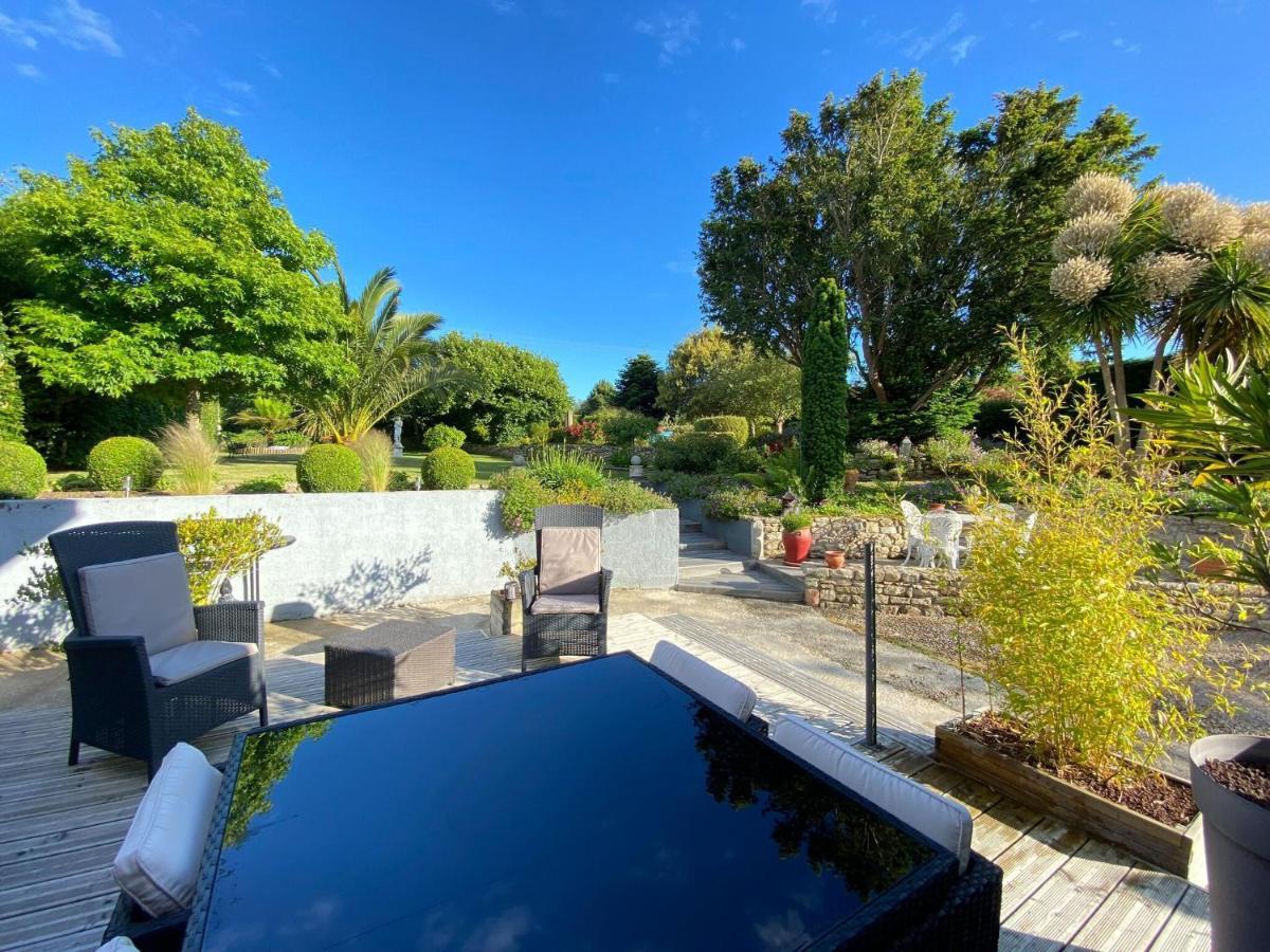 Holiday Home, Neville-Sur-Mer Exterior foto