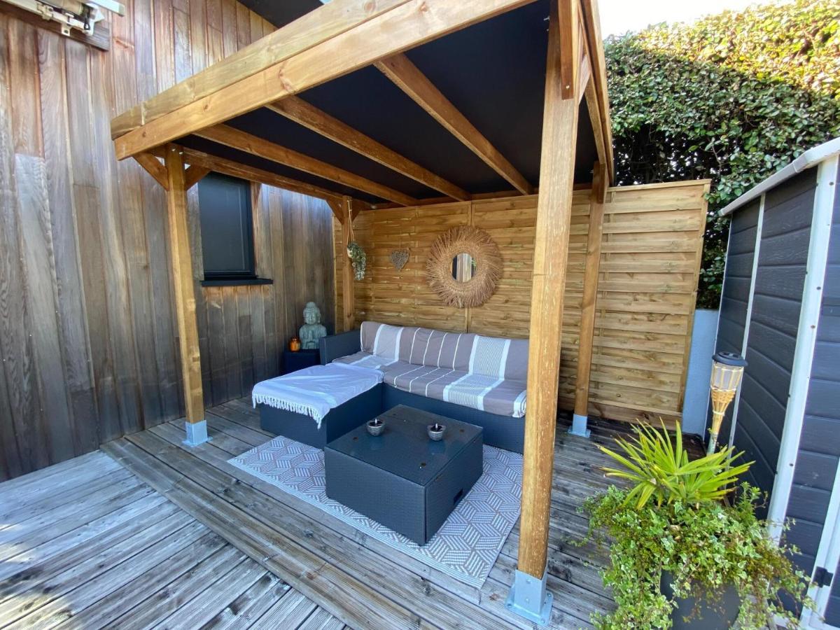 Holiday Home, Neville-Sur-Mer Exterior foto