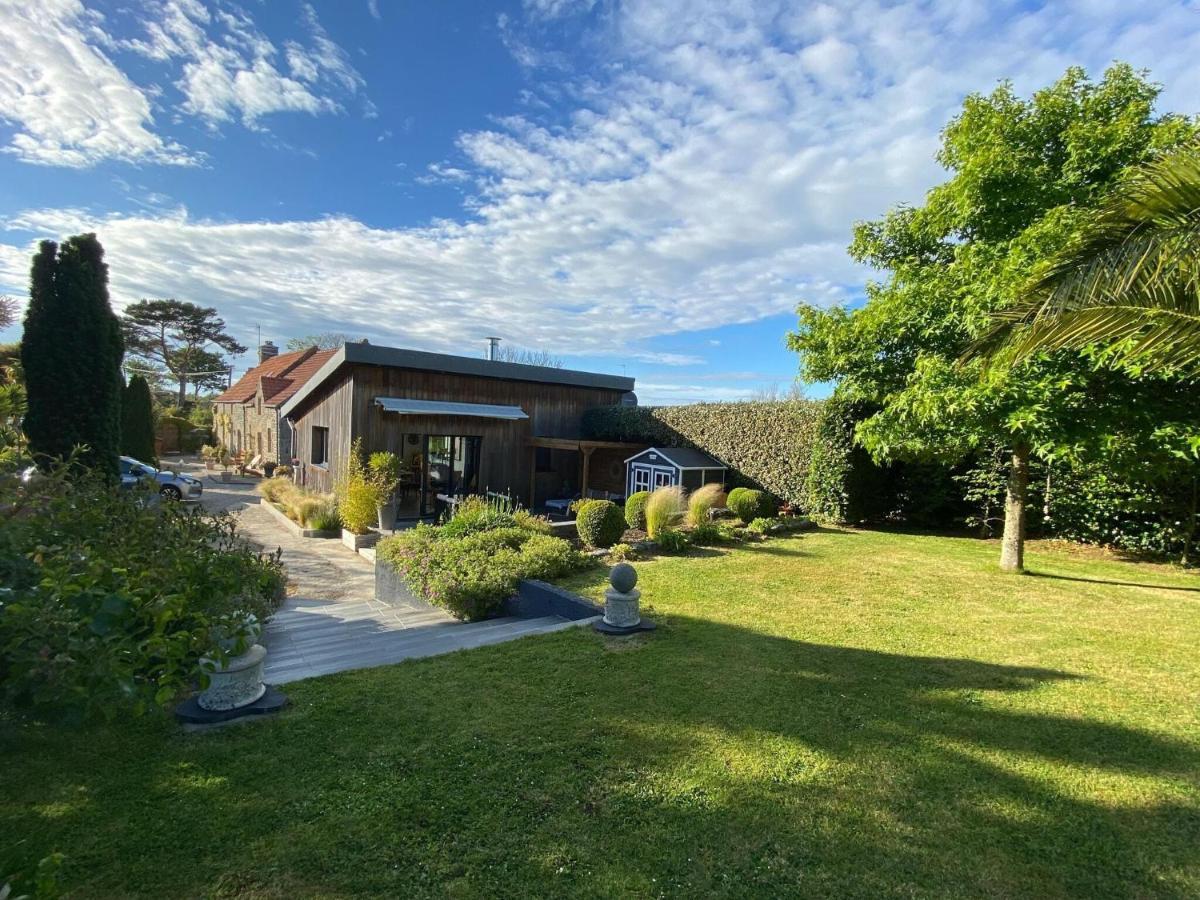 Holiday Home, Neville-Sur-Mer Exterior foto