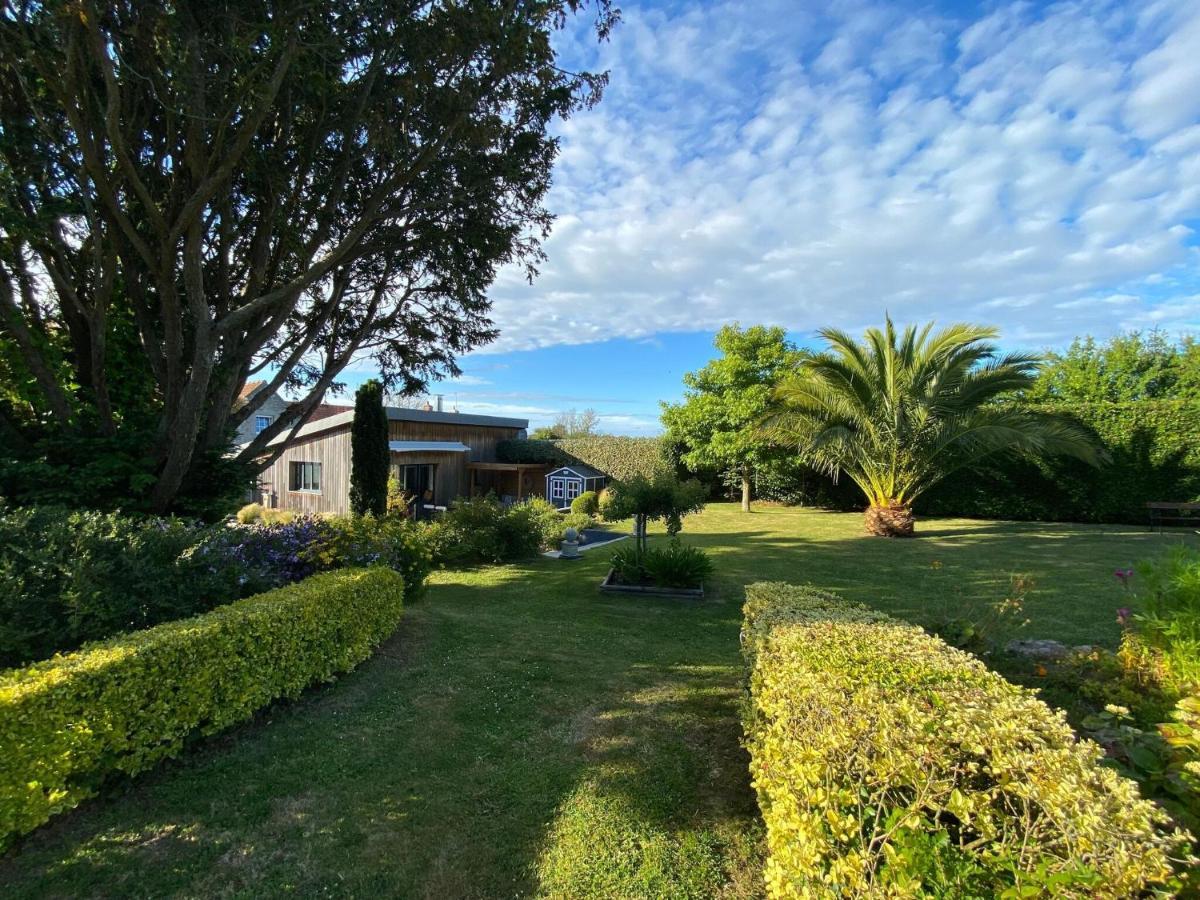 Holiday Home, Neville-Sur-Mer Exterior foto